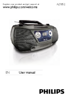 Philips - AZ-1852-Owners-Manual 